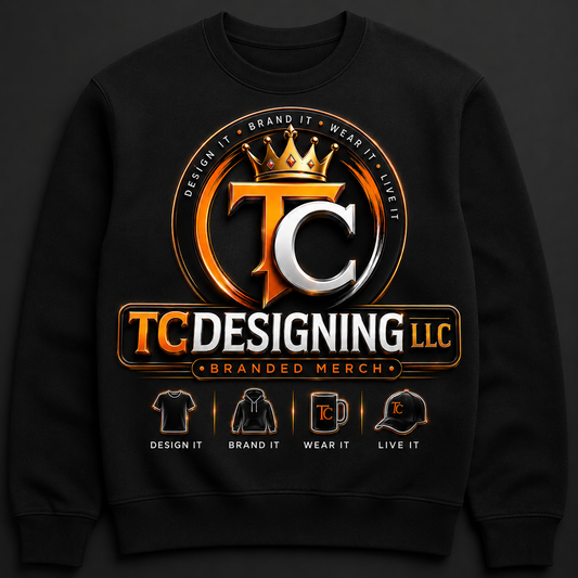 CREWNECK SWEATER